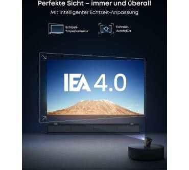 Produktbild Anker Soundcore Nebula P1