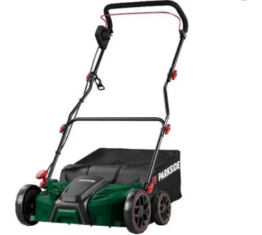 Produktbild Lidl / Parkside Elektro-Vertikutierer/Rasenlüfter PELV 1800 C3