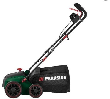 Produktbild Lidl / Parkside Elektro-Vertikutierer/Rasenlüfter PELV 1800 C3
