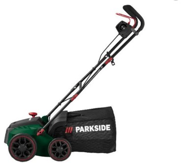 Produktbild Lidl / Parkside Elektro-Vertikutierer/Rasenlüfter PELV 1800 C3