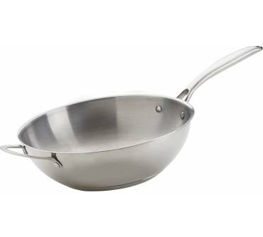 Produktbild Napoleon Edelstahl-Wok