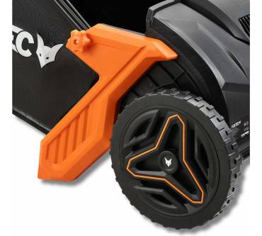 Produktbild Fuxtec FX-L52 Laubsammler