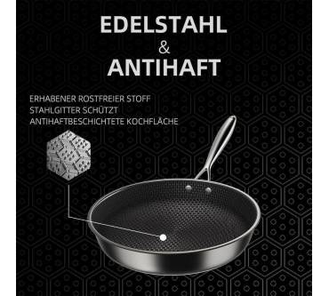 Produktbild Kiseely Skillet Bratpfannen-Set 3-teilig