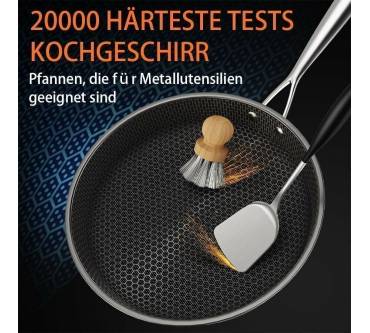 Produktbild Kiseely Skillet Bratpfannen-Set 3-teilig
