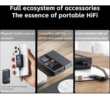 Produktbild FiiO QX13