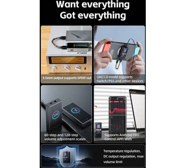 Produktbild FiiO QX13