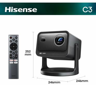 Produktbild Hisense C3