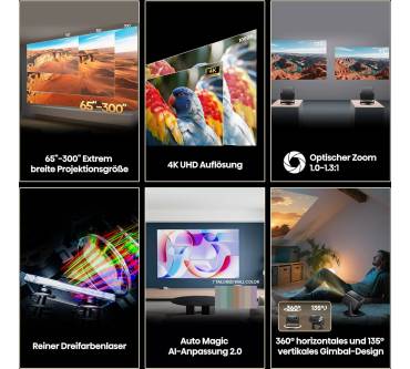 Produktbild Hisense C3