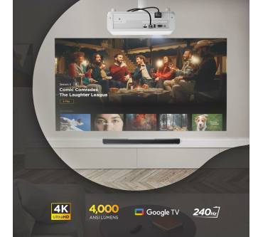 Produktbild ViewSonic LX750-4K