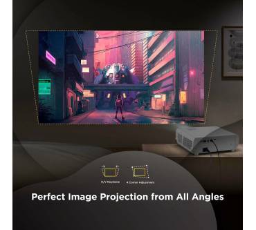 Produktbild ViewSonic LX750-4K