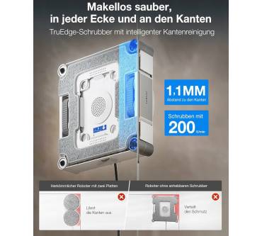 Produktbild Ecovacs Winbot W3 Omni