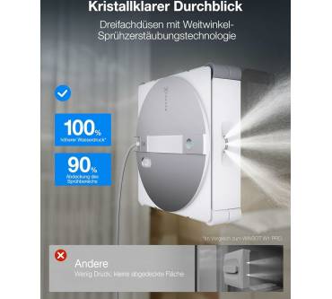 Produktbild Ecovacs Winbot W3 Omni