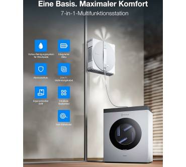 Produktbild Ecovacs Winbot W3 Omni