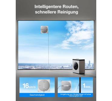 Produktbild Ecovacs Winbot W3 Omni