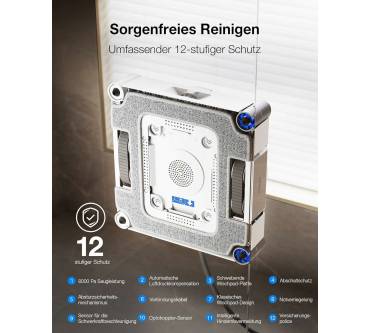 Produktbild Ecovacs Winbot W3 Omni