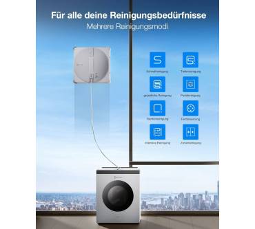 Produktbild Ecovacs Winbot W3 Omni