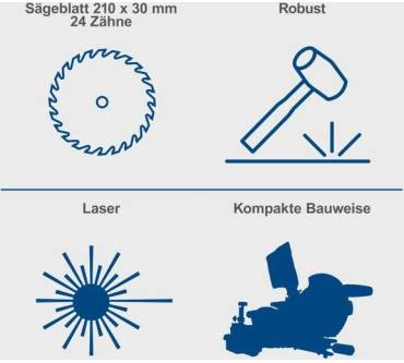 Produktbild Scheppach HM210L