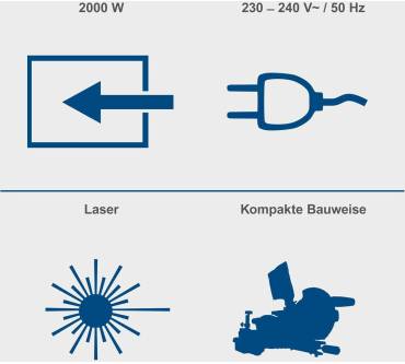 Produktbild Scheppach HM305SL