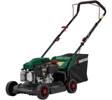 Produktbild Lidl / Parkside Benzin-Rasenmäher PBRM 39 D3