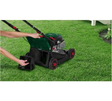 Produktbild Lidl / Parkside Benzin-Rasenmäher PBRM 39 D3