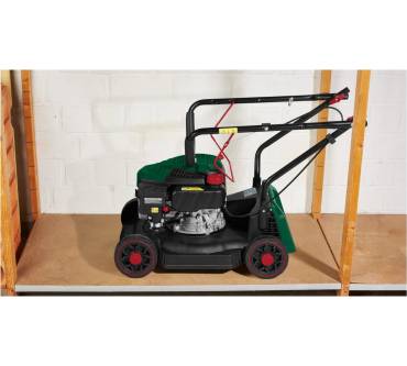 Produktbild Lidl / Parkside Benzin-Rasenmäher PBRM 39 D3