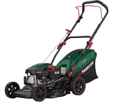 Produktbild Lidl / Parkside Benzin-Rasenmäher PBRM 43 B2