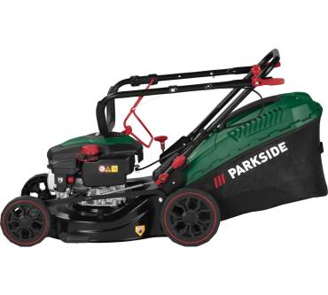 Produktbild Lidl / Parkside Benzin-Rasenmäher PBRM 43 B2