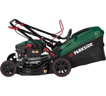Produktbild Lidl / Parkside Benzin-Rasenmäher PBRM 43 B2