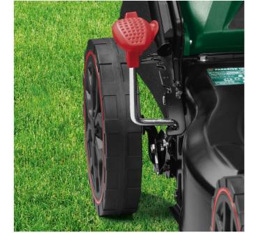 Produktbild Lidl / Parkside Benzin-Rasenmäher PBRM 43 B2