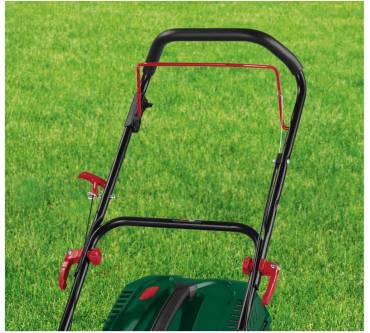 Produktbild Lidl / Parkside Benzin-Rasenmäher PBRM 43 B2