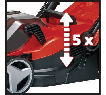 Produktbild Einhell Rasarro 36/250 (2x2,5 Ah) 3413305