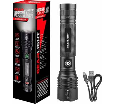 Produktbild Gearlite S2000