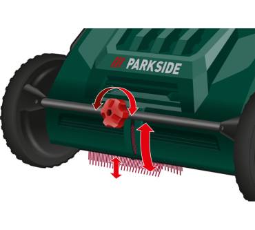 Produktbild Lidl / Parkside PKM 103 A1