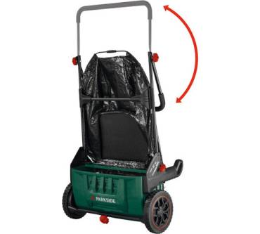 Produktbild Lidl / Parkside PKM 103 A1