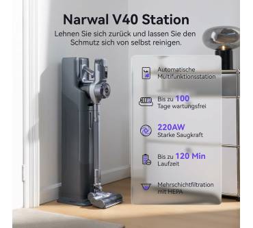 Produktbild Narwal V40