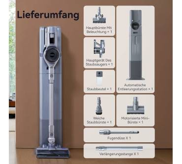 Produktbild Narwal V40