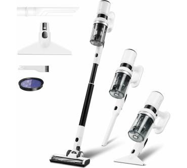 Produktbild Klamer Akkustaubsauger 460