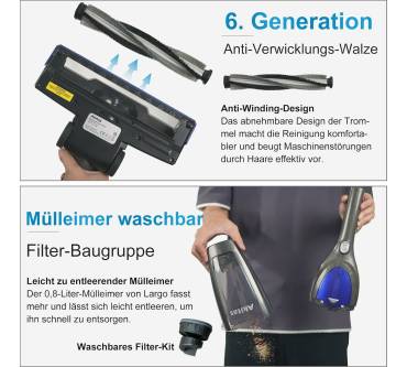 Produktbild Akitas U10