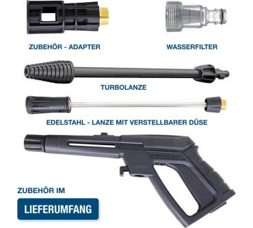 Produktbild Hyundai HPW1800CE