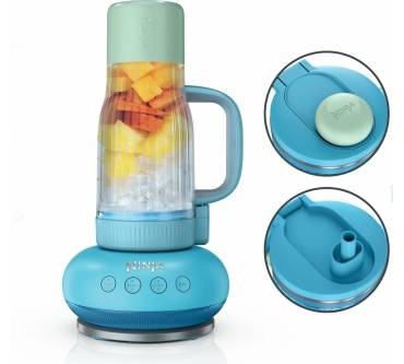 Produktbild Ninja BlendBoss DB351EU