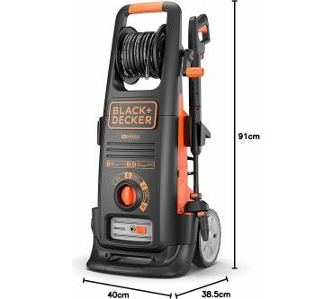 Produktbild Black + Decker BXPW2500DTS
