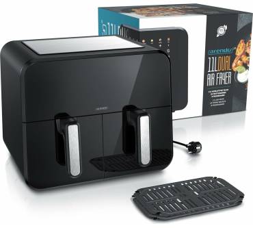 Produktbild Arendo 11L Dual Airfryer