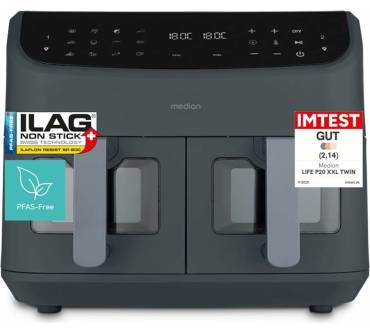 Produktbild Medion Life P20 XXL Twin (MD 11760)