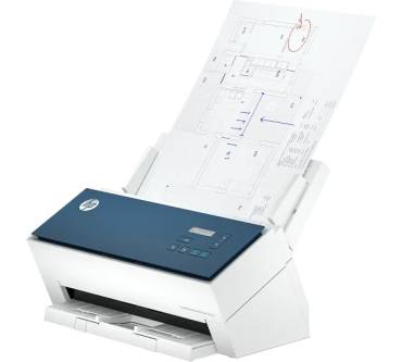 Produktbild HP ScanJet Enterprise Flow 9000 s1