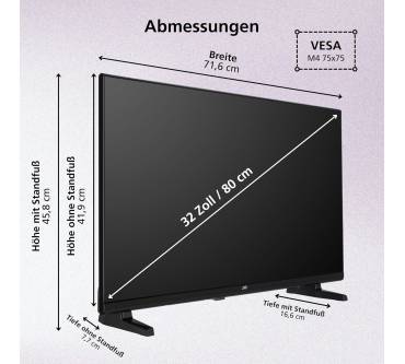 Produktbild JVC LT-32VDH2555