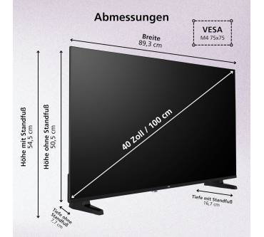 Produktbild JVC LT-40VDF2555