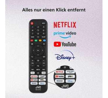 Produktbild JVC LT-40VDF2555