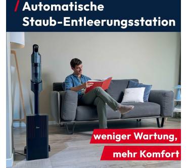 Produktbild Hoover HF3 Pro