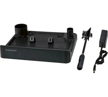 Produktbild Lidl / Silvercrest Akku-Hartbodenreiniger SHA 125 A1