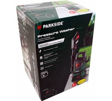 Produktbild Lidl / Parkside PHD 110 G2